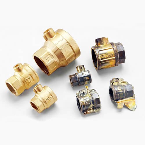 Brass Forged Parts